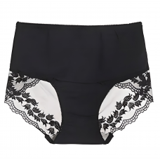 Трусики мереживні жіночі на низькій талії, мереживні трусики з резинкою, розмір XXL